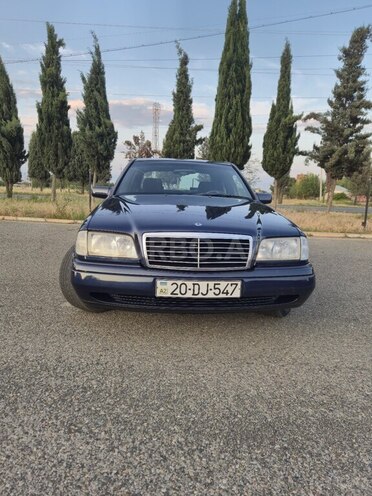 Mercedes C 230 1997, 286,000 km - 2.3 л - Gəncə