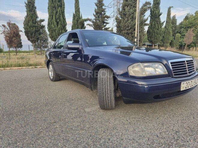 Mercedes C 230 1997, 286,000 km - 2.3 л - Gəncə