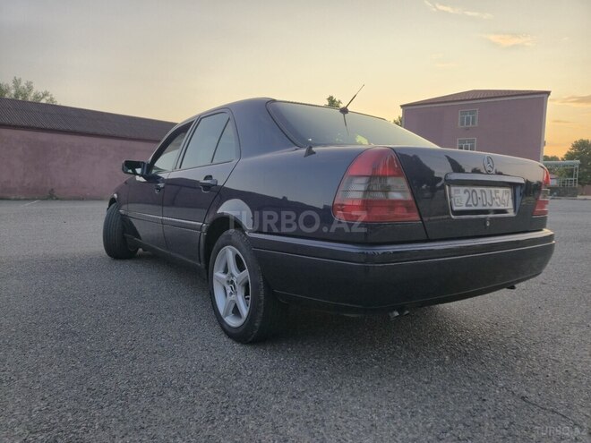 Mercedes C 230 1997, 286,000 km - 2.3 л - Gəncə