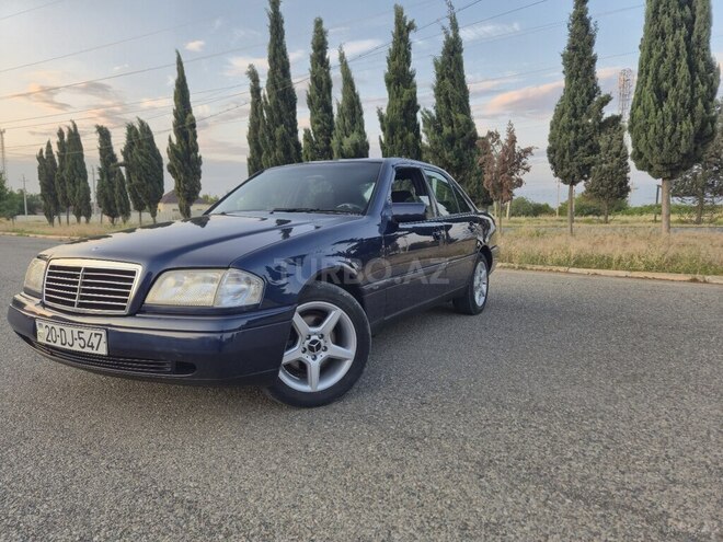 Mercedes C 230 1997, 286,000 km - 2.3 л - Gəncə