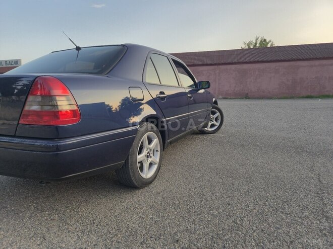 Mercedes C 230 1997, 286,000 km - 2.3 л - Gəncə