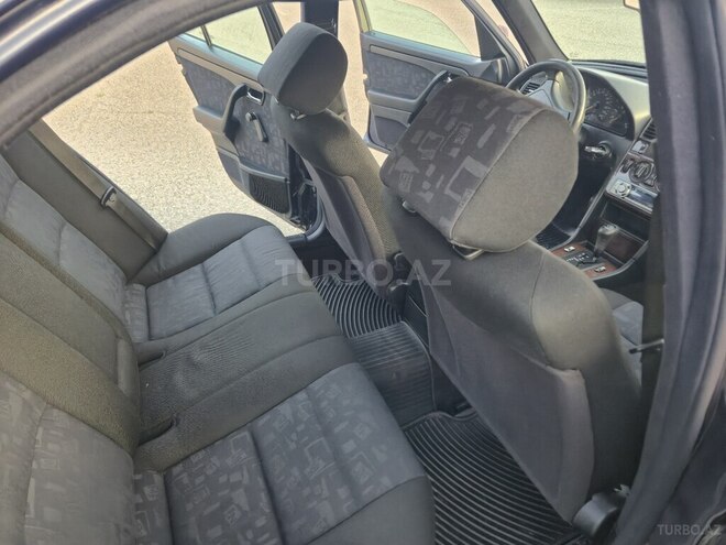 Mercedes C 230 1997, 286,000 km - 2.3 л - Gəncə