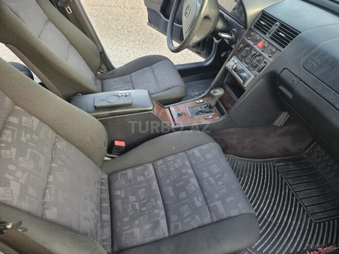 Mercedes C 230 1997, 286,000 km - 2.3 л - Gəncə