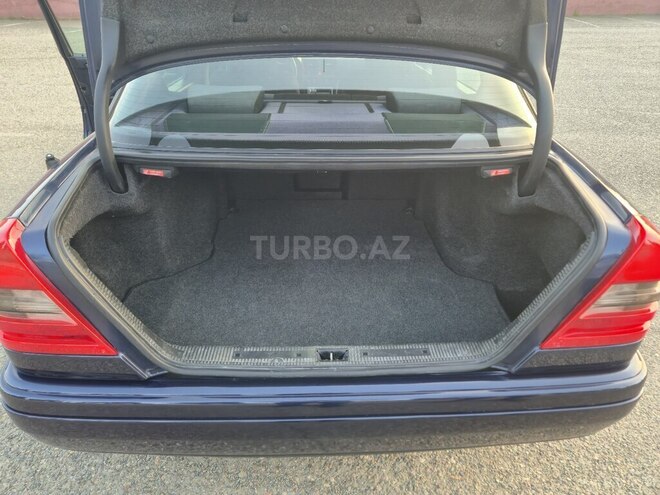 Mercedes C 230 1997, 286,000 km - 2.3 л - Gəncə