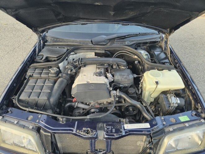 Mercedes C 230 1997, 286,000 km - 2.3 л - Gəncə
