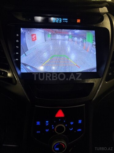 Hyundai Elantra 2015, 135,000 km - 1.8 l - Bakı