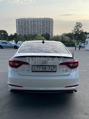Hyundai Sonata 2014, 158,800 km - 2.0 l - Bakı