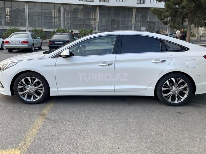 Hyundai Sonata 2014, 158,800 km - 2.0 l - Bakı