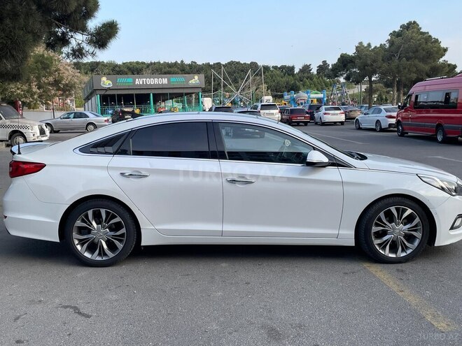 Hyundai Sonata 2014, 158,800 km - 2.0 l - Bakı