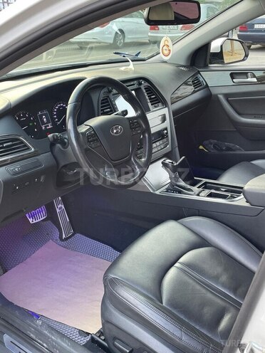Hyundai Sonata 2014, 158,800 km - 2.0 l - Bakı
