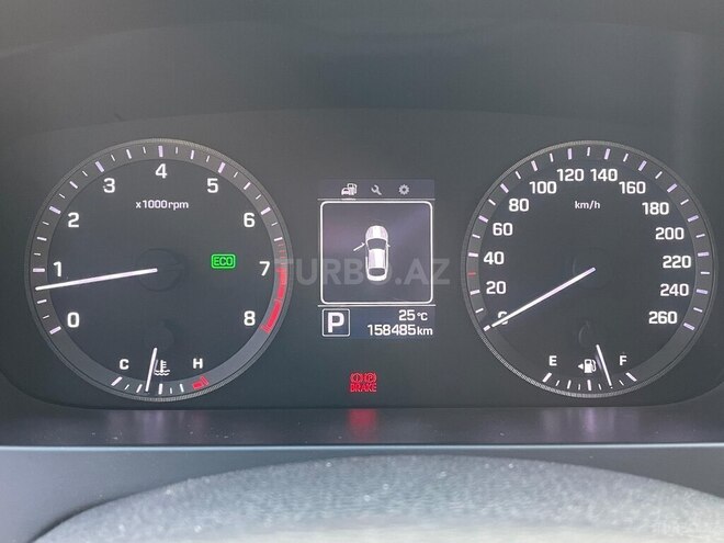 Hyundai Sonata 2014, 158,800 km - 2.0 l - Bakı