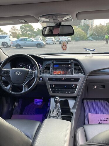 Hyundai Sonata 2014, 158,800 km - 2.0 l - Bakı