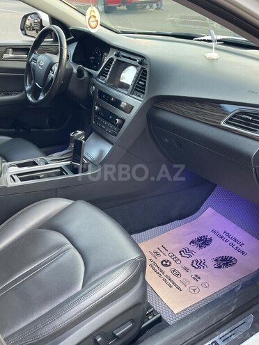Hyundai Sonata 2014, 158,800 km - 2.0 l - Bakı