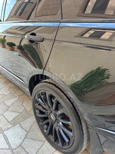 Land Rover Range Rover 2015, 86,000 km - 5.0 l - Bakı