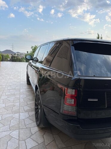 Land Rover Range Rover 2015, 86,000 km - 5.0 l - Bakı