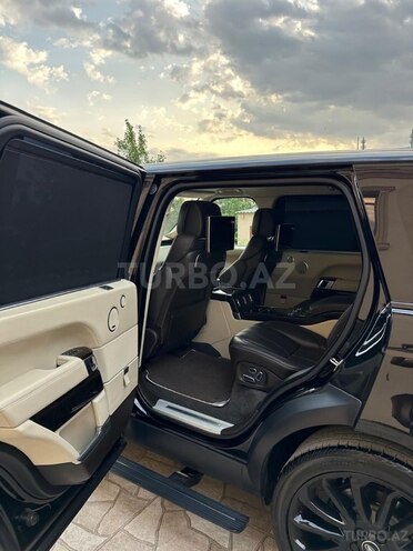 Land Rover Range Rover 2015, 86,000 km - 5.0 l - Bakı