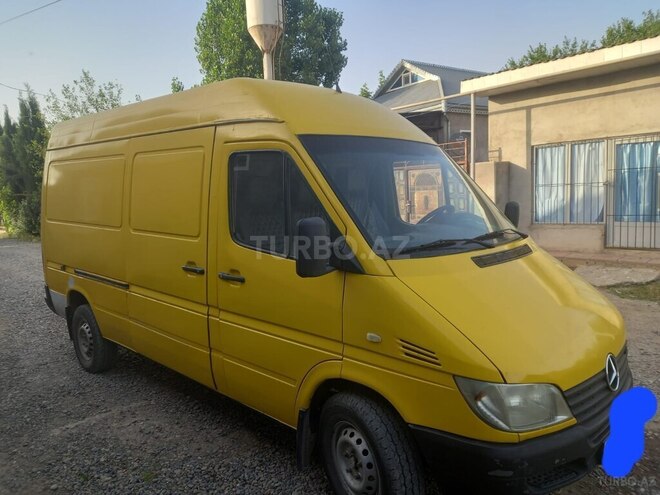 Mercedes Sprinter 319 2001, 54,500 km - 2.5 l - Cəlilabad