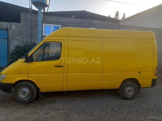 Mercedes Sprinter 319 2001, 54,500 km - 2.5 l - Cəlilabad