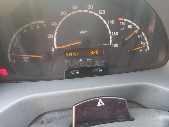 Mercedes Sprinter 319 2001, 54,500 km - 2.5 l - Cəlilabad