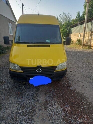 Mercedes Sprinter 319 2001, 54,500 km - 2.5 l - Cəlilabad