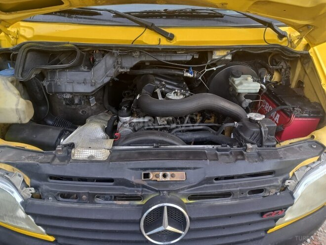 Mercedes Sprinter 319 2001, 54,500 km - 2.5 l - Cəlilabad