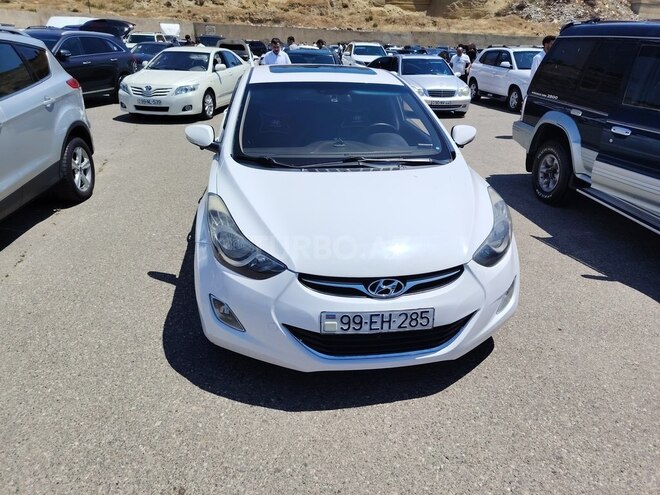 Hyundai Elantra 2012, 145,500 km - 1.8 л - Bakı