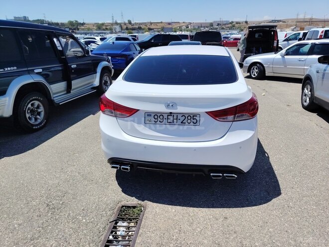 Hyundai Elantra 2012, 145,500 km - 1.8 л - Bakı
