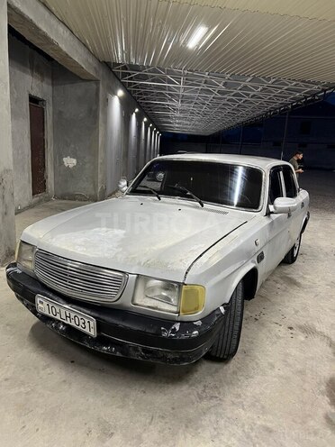 GAZ 3110 2003, 206,000 km - 2.4 l - Samux