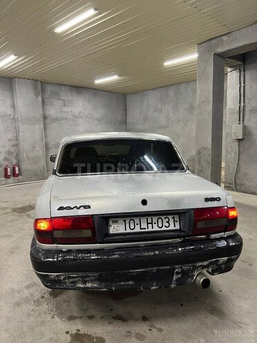 GAZ 3110 2003, 206,000 km - 2.4 l - Samux