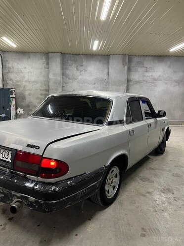 GAZ 3110 2003, 206,000 km - 2.4 l - Samux
