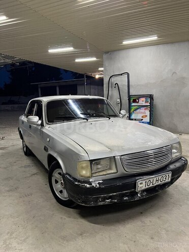 GAZ 3110 2003, 206,000 km - 2.4 l - Samux
