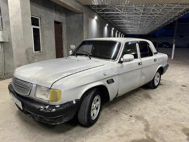 GAZ 3110 2003, 206,000 km - 2.4 l - Samux