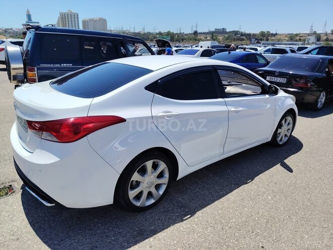 Hyundai Elantra 2012, 145,500 km - 1.8 л - Bakı
