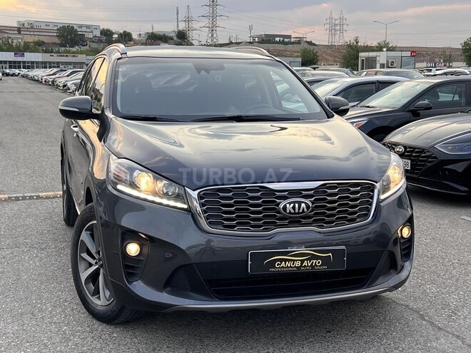Kia Sorento 2019, 108,000 km - 2.0 l - Bakı