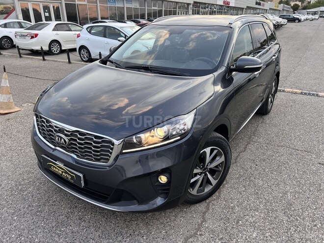 Kia Sorento 2019, 108,000 km - 2.0 l - Bakı