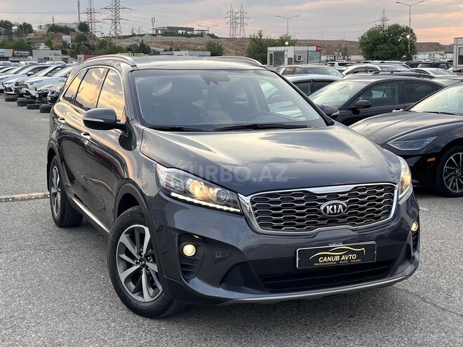 Kia Sorento 2019, 108,000 km - 2.0 l - Bakı