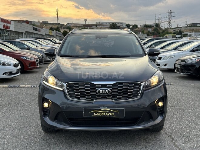 Kia Sorento 2019, 108,000 km - 2.0 l - Bakı