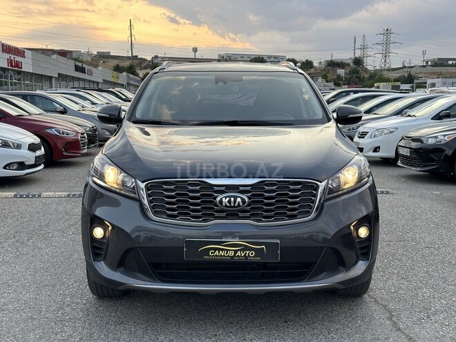 Kia Sorento 2019, 108,000 km - 2.0 l - Bakı