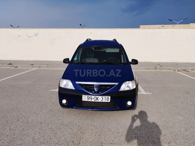 Dacia Logan 2007, 275,000 km - 1.5 l - Bakı