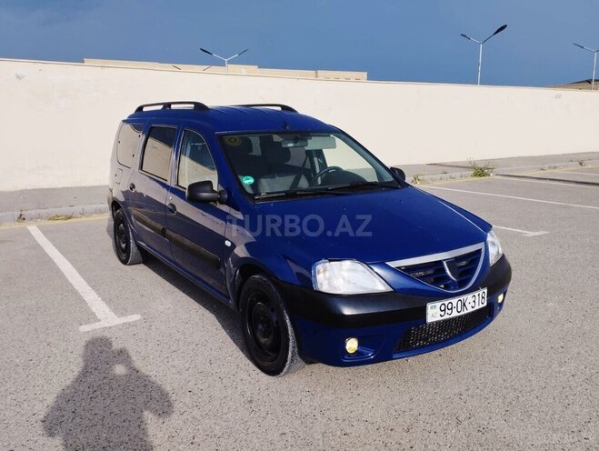 Dacia Logan 2007, 275,000 km - 1.5 l - Bakı