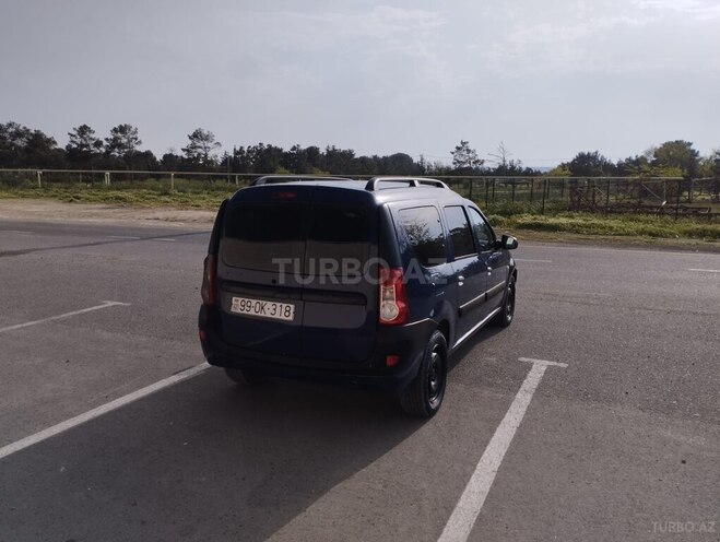 Dacia Logan 2007, 275,000 km - 1.5 l - Bakı