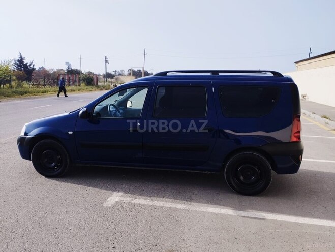 Dacia Logan 2007, 275,000 km - 1.5 l - Bakı
