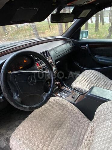 Mercedes C 220 d 1994, 354,973 km - 2.2 л - Bakı