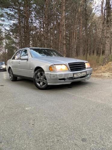 Mercedes C 220 d 1994, 354,973 km - 2.2 л - Bakı
