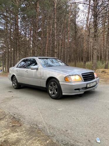 Mercedes C 220 d 1994, 354,973 km - 2.2 л - Bakı