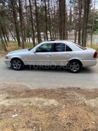 Mercedes C 220 d 1994, 354,973 km - 2.2 л - Bakı
