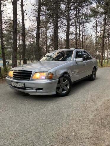 Mercedes C 220 d 1994, 354,973 km - 2.2 л - Bakı