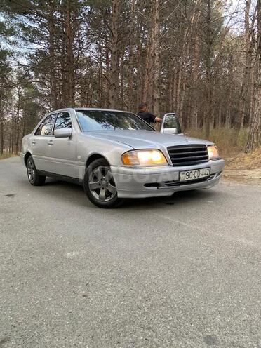 Mercedes C 220 d 1994, 354,973 km - 2.2 л - Bakı