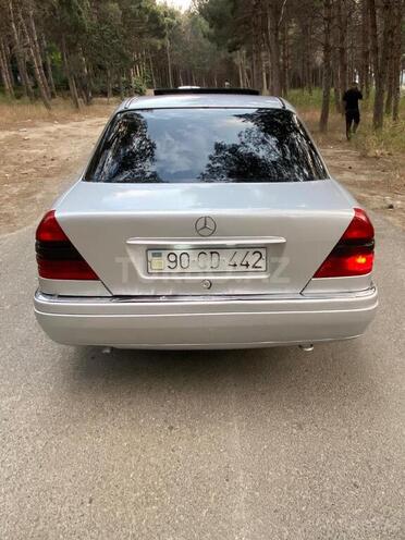Mercedes C 220 d 1994, 354,973 km - 2.2 л - Bakı
