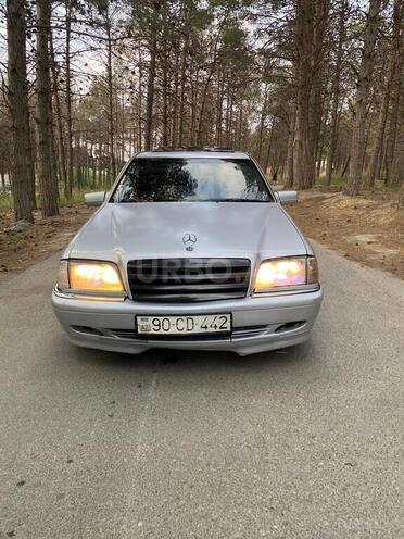 Mercedes C 220 d 1994, 354,973 km - 2.2 л - Bakı